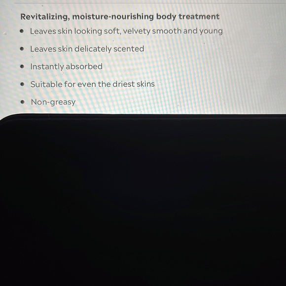 🍌 PERLIER BANANA VELOURS BODY CREAM 🍌 - Picture 15 of 16